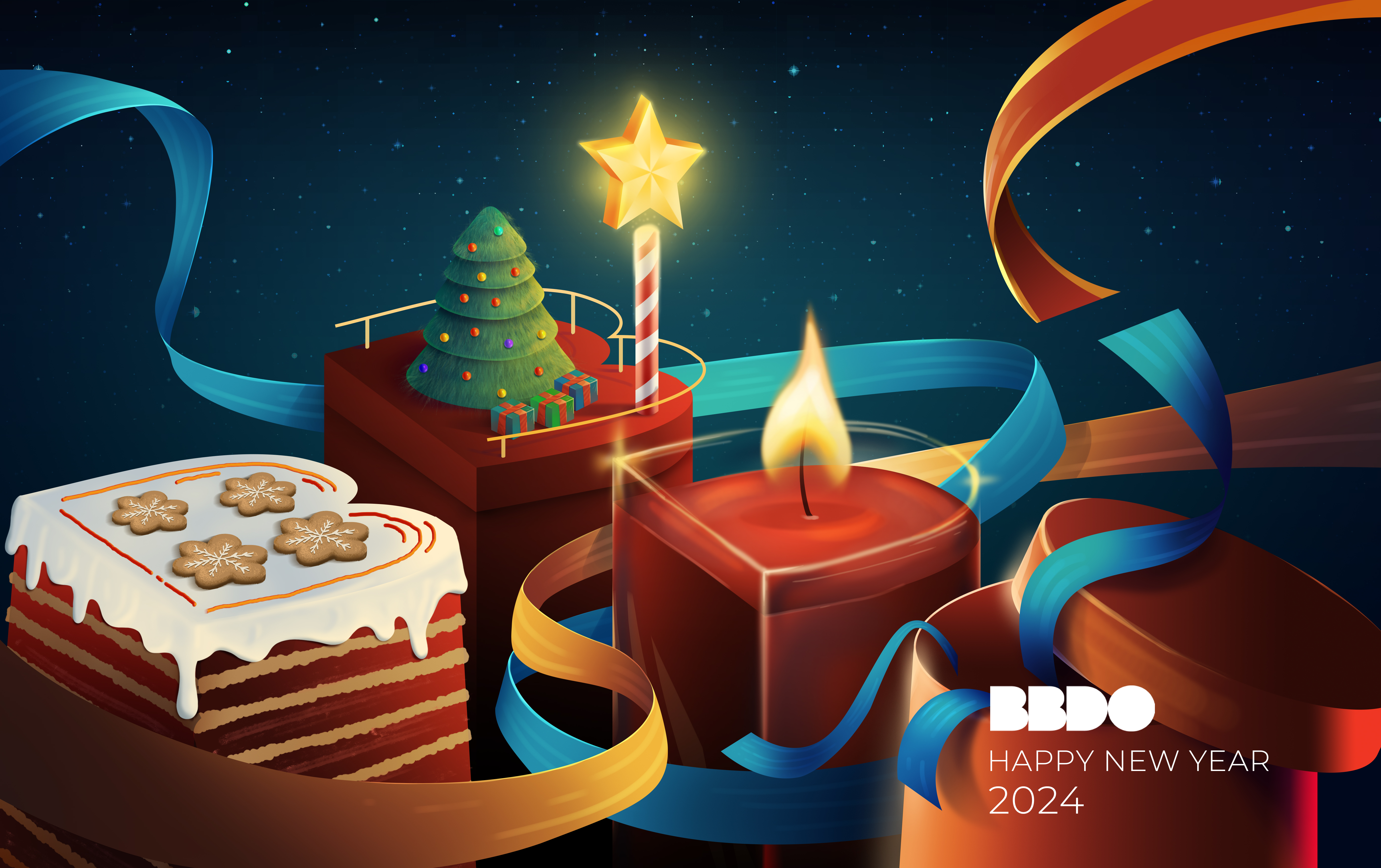 BBDO Christmas 