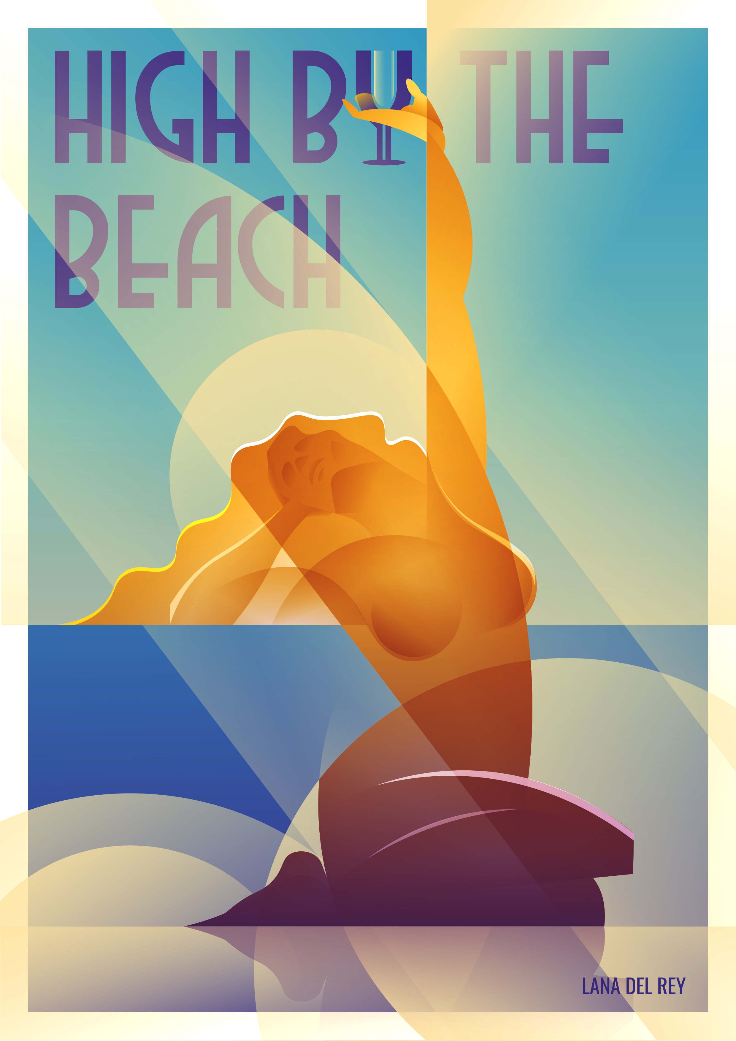 High By the Beach