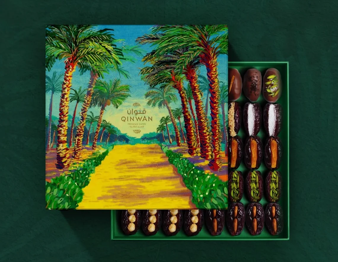 Qinwan Premium Dates