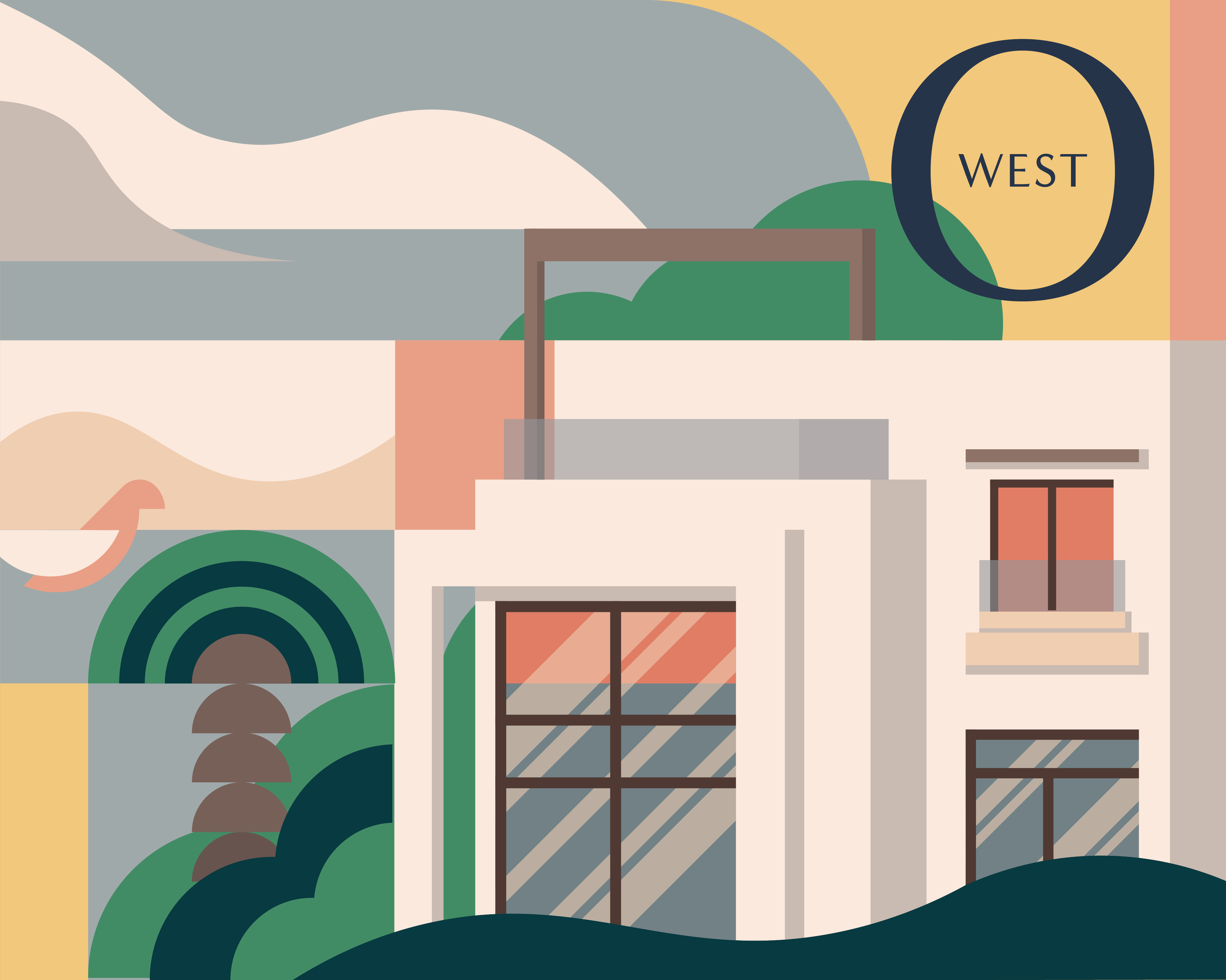 Orascom Illustrations