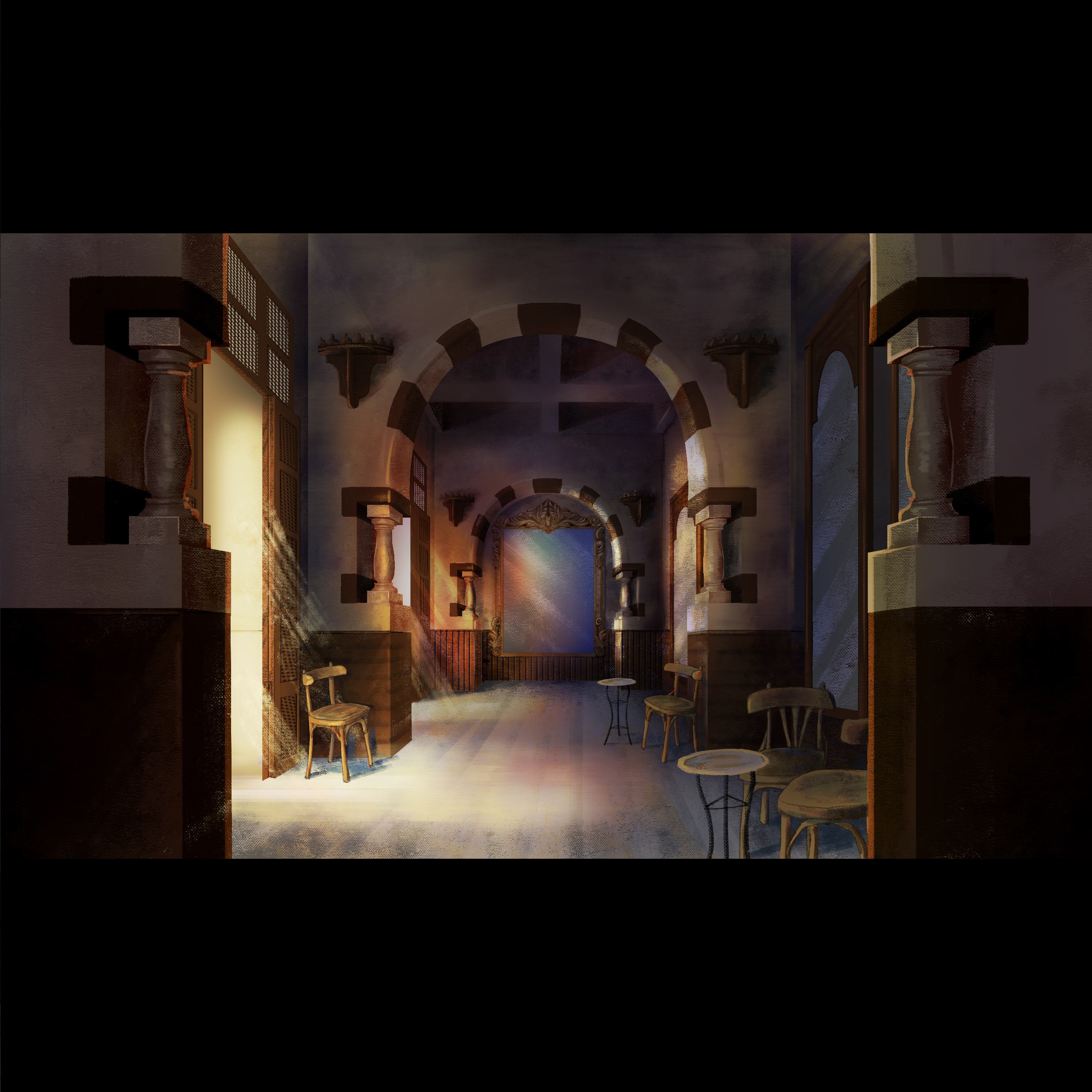 Namira Lounge - Feh Nas