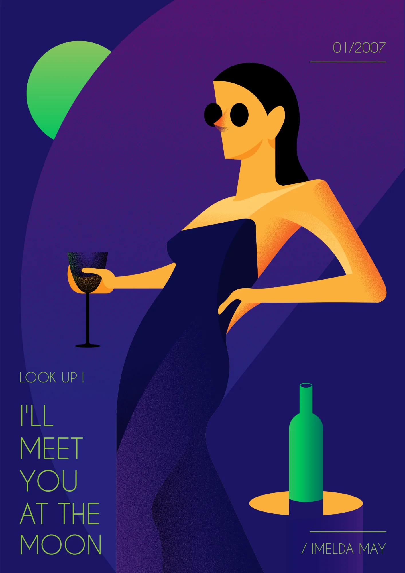 I'LL MEET YOU AT THE MOON