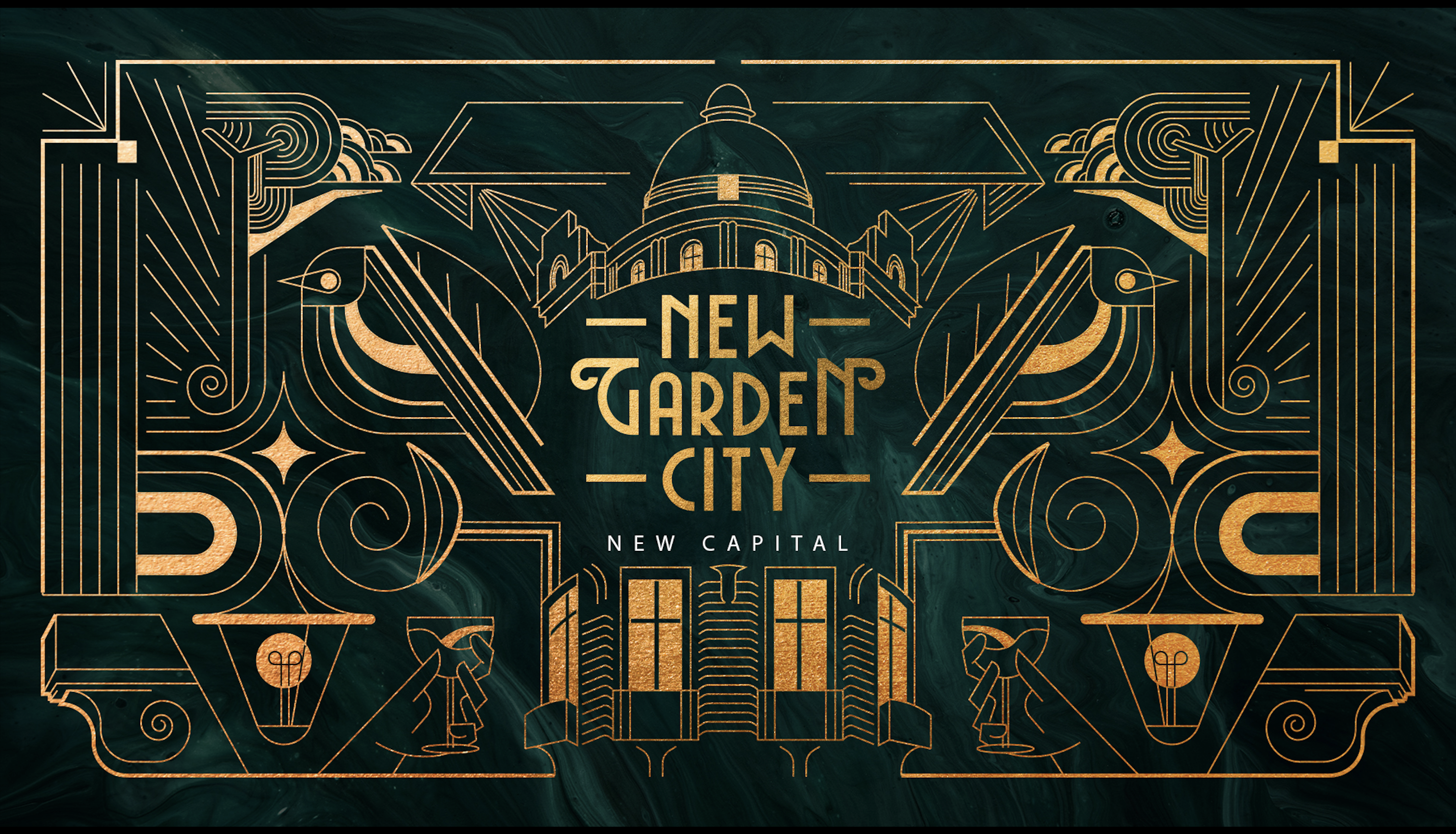 New Garden City — Master Visual